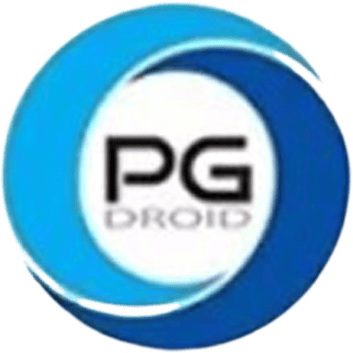 PG Phone Shop Logo